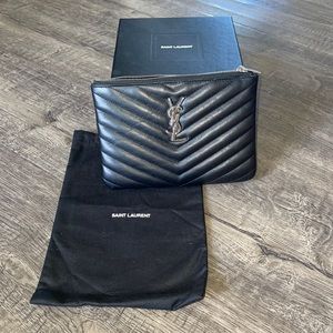 YSL Pouch